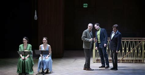 Così fan tutte en streaming direct et replay sur CANAL+ 